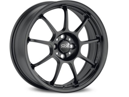 Alu kola OZ ALLEGGERITA HLT 5F 17x8 5x100 ET35 MATT GRAPHITE SILVER