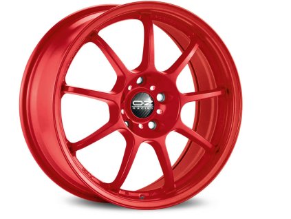 Alu kola OZ ALLEGGERITA HLT 5F 17x8 5x114,3 ET48 RED