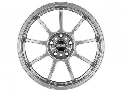 Alu kola OZ ALLEGGERITA HLT 5F 17x8,5 5x114,3 ET59 STAR SILVER