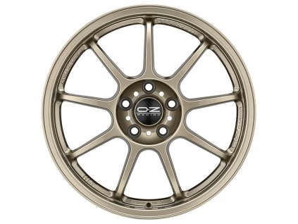 Alu kola OZ ALLEGGERITA HLT 5F 18x8,5 5x114,3 ET55 WHITE GOLD