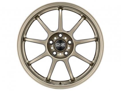 Alu kola OZ ALLEGGERITA HLT 5F 18x11 5x120,65 ET75 WHITE GOLD
