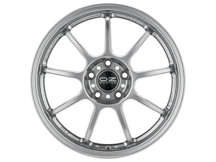Alu kola OZ ALLEGGERITA HLT 5F 18x12 5x130 ET68 STAR SILVER