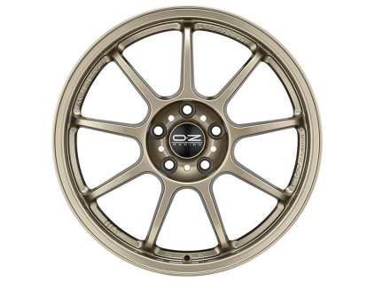 Alu kola OZ ALLEGGERITA HLT 5F 18x12 5x130 ET68 WHITE GOLD