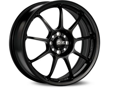 Alu kola OZ ALLEGGERITA HLT 5F 18x12 5x120,65 ET57 MATT BLACK