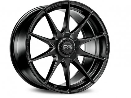 Alu kola OZ FORMULA HLT 17x7,5 5x100 ET48 MATT BLACK