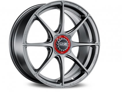 Alu kola OZ FORMULA HLT 4F 17x7 4x100 ET37 GRIGIO CORSA