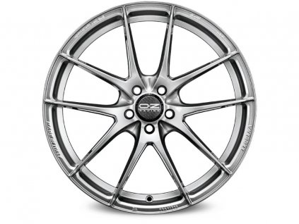 Alu kola OZ LEGGERA HLT 19x8 5x108 ET45 GRIGIO CORSA BRIGHT