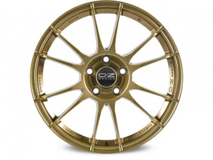 Alu kola OZ ULTRALEGGERA HLT 19x10 5x112 ET32 RACE GOLD