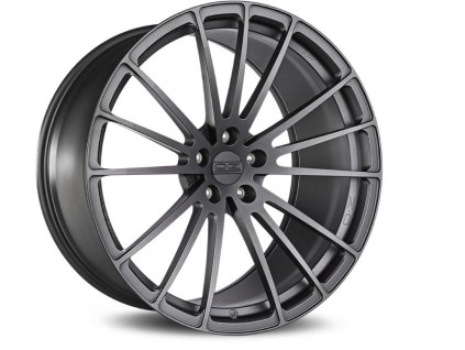 Alu kola OZ ARES 20x9,5 5x130 ET60 MATT DARK GRAPHITE