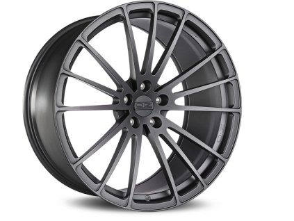 Alu kola OZ ARES 20x9,5 5x112 ET35 MATT DARK GRAPHITE