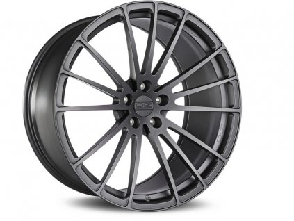 Alu kola OZ ARES 20x10,5 5x120 ET20 MATT DARK GRAPHITE