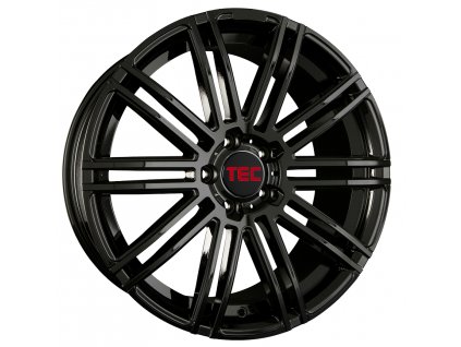 Alu kola TEC Speedwheels AS3 19x8,5J 5x112 ET30 CB72,5 black-glossy