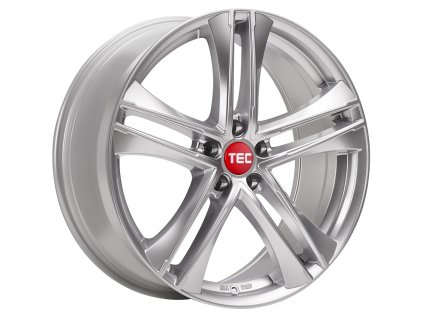 Alu kola TEC Speedwheels AS4 EVO 20x8,5J 5x114,3 ET40 CB72,5 hyper-silver