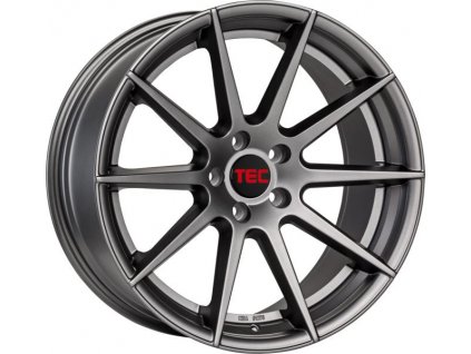 Alu kola TEC Speedwheels GT7 19x8,5J 5x112 ET25 CB72,5 gun-metal