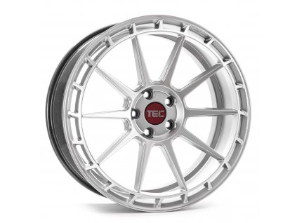 Alu kola TEC Speedwheels GT8 19x8,5J 5x108 ET45 CB72,5 hyper-silver