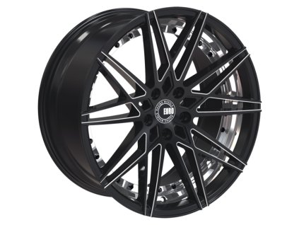 ERW004 black milled