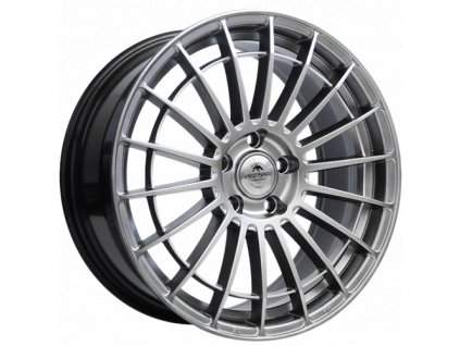 Alu kola Forzza Velvet 8X18 5X108 ET40 67,1 SS