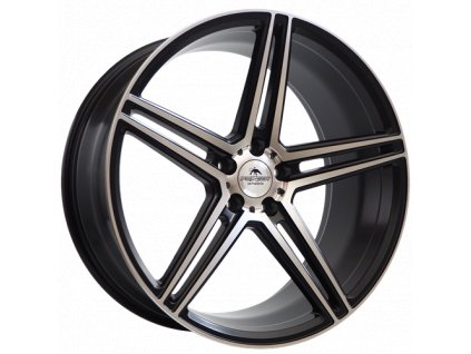 Alu kola Forzza Bosan 8,5X19 5X114,3 ET35 73,1 BmFM