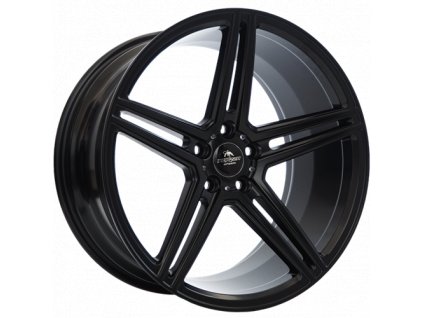 Alu kola Forzza Bosan 8,5X19 5X112 ET35 66,45 Satin