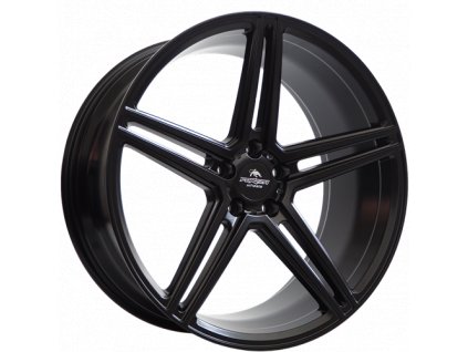 Alu kola Forzza Bosan 9,5X19 5X120 ET37 72,6 Satin