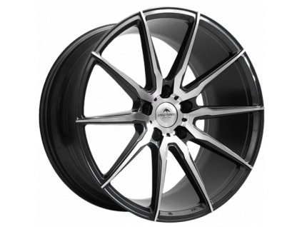 Alu kola Forzza City 9,5X19 5X112 ET35 66,45 GFM