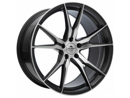 Alu kola Forzza Ultra 10X20 5X112 ET40 66,45 GFM