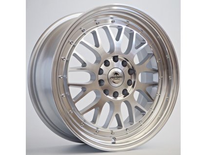 Alu kola Forzza Spot 7,5X17 5X108/114,3 ET40 73,1 SFM