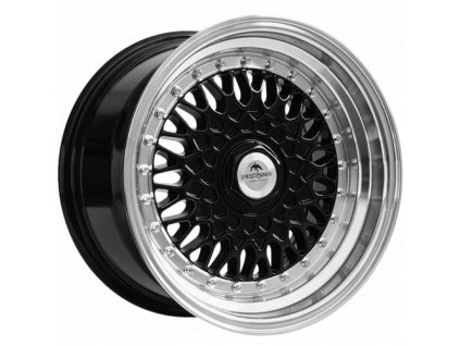 Alu kola Forzza Malm 7X15 4X100/114,3 ET25 73,1 B/LM