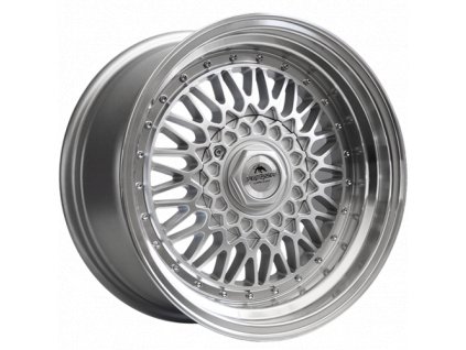 Alu kola Forzza Malm 7X15 4X100/114,3 ET25 73,1 SM/lip