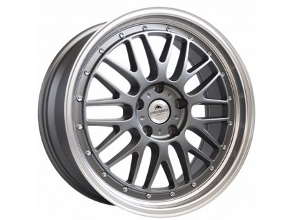 Alu kola Forzza Brave 9,5X19 5X112 ET35 66,45 GHM/lm