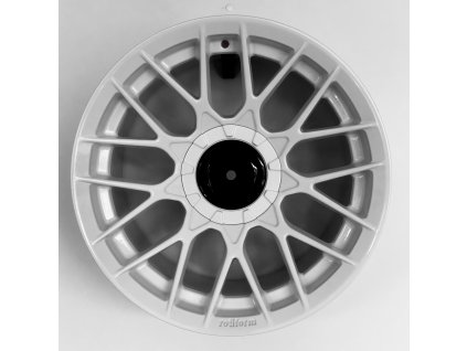 Alu kola Replika Rotiform 15x8 ET0 4x100/4x108 White