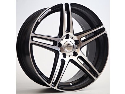 Alu kola Forzza Bosan2 8,0x18 5x114,3 ET40 73,1 BmFM