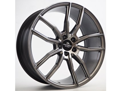 Alu kola Forzza Sigma 8,5x19 5x112 ET42 CB66,45 GMReflex