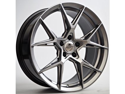 Alu kola Forzza Oregon 8,5x19 5x120 ET32 CB72,56 GMReflex