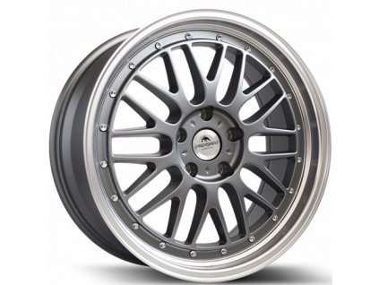 Alu kola Forzza Brave 8,5x19 5x112 ET35 TT380 72,55 GHM/lm