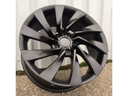 Alu kola design Volkswagen 19x8 5x112 ET40 57.1 černé