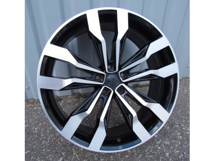 Alu kola design Volkswagen 20x8.5 5x112 ET38 57.1 černé