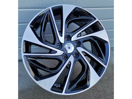 Alu kola design Hyundai 19x7.5 5x114.3 ET51 67.1 černé