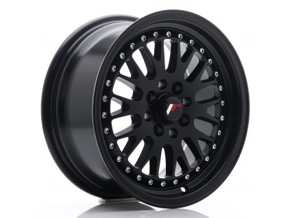 Alu kola Japan Racing JR10 15x7 ET30 4x100/108 Matt Black