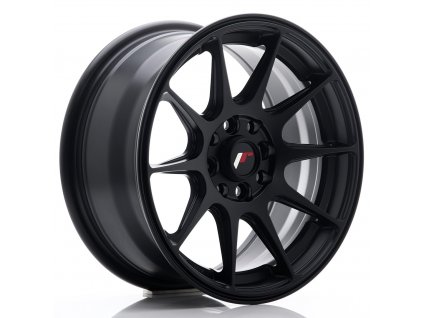 Alu kola Japan Racing JR11 15x7 ET30 4x100/108 Flat Black