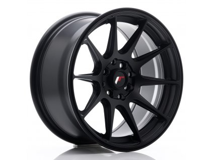 Alu kola Japan Racing JR11 16x8 ET25 4x100/114 Flat Black