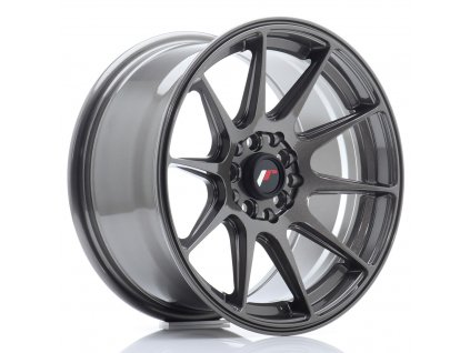 Alu kola Japan Racing JR11 16x8 ET25 4x100/114 Hyper Gray