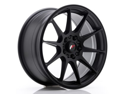 Alu kola Japan Racing JR11 17x8,25 ET25 4x100/108 Matt Black