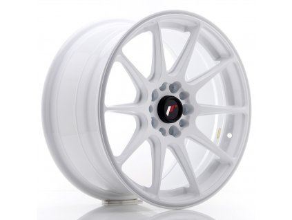 Alu kola Japan Racing JR11 17x8,25 ET25 4x100/108 White