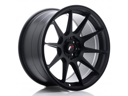 Alu kola Japan Racing JR11 17x9 ET20 5x100/114 Matt Black