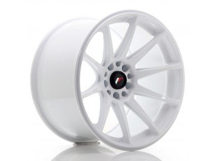 Alu kola Japan Racing JR11 18x10,5 ET0 5x114/120 White