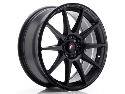 Alu kola Japan Racing JR11 18x7,5 ET40 5x112/114 Flat Black