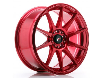 Alu kola Japan Racing JR11 18x8,5 ET30 5x114/120 Platinum Red