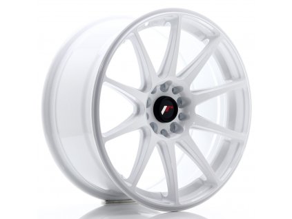 Alu kola Japan Racing JR11 18x8,5 ET35 5x100/108 White