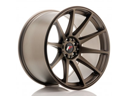 Alu kola Japan Racing JR11 19x11 ET25 5x114/120 Bronze